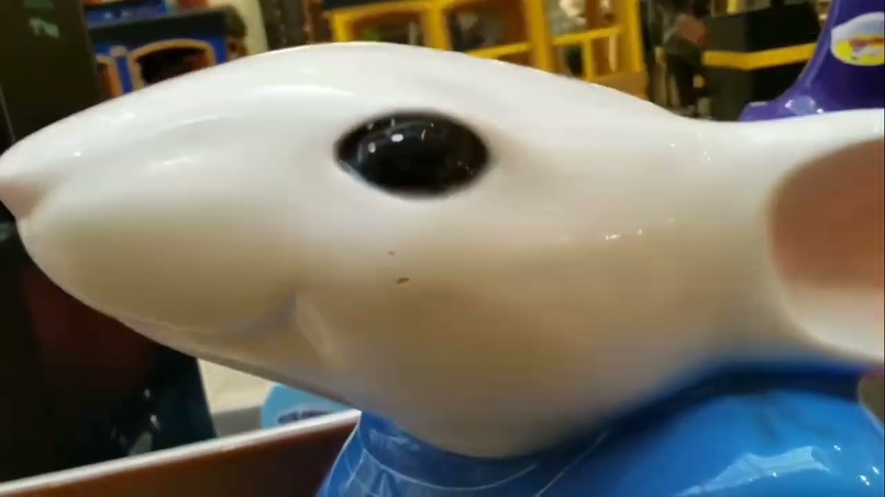 Jolly Roger Stuart Little Roadster Kiddie Ride