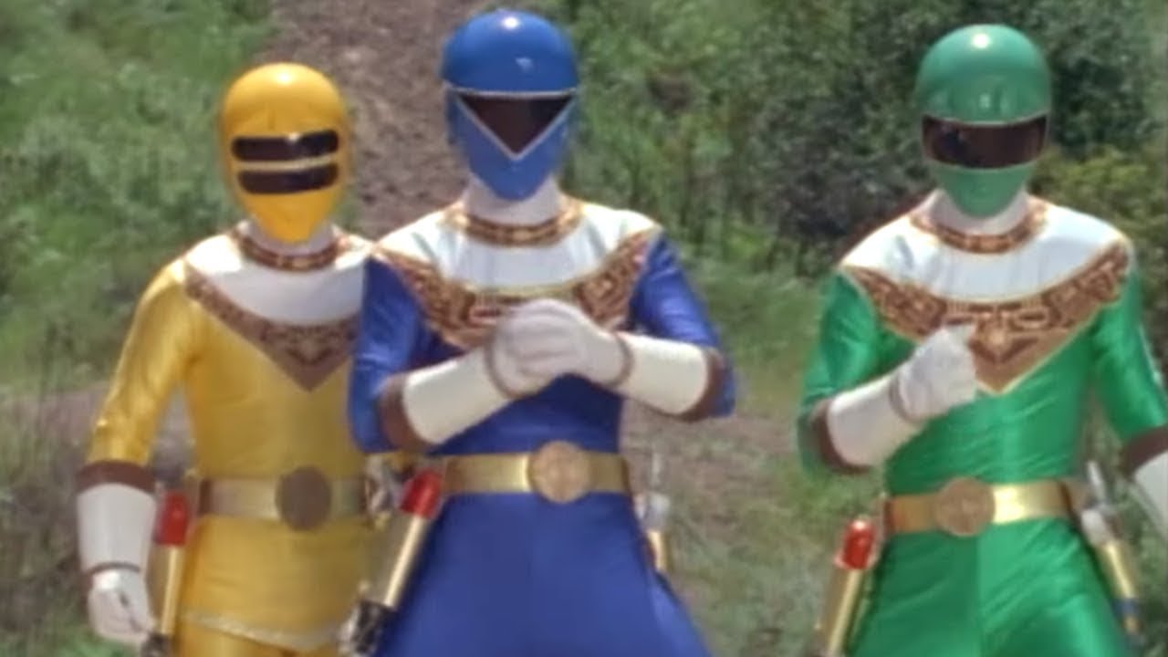Un Petit Problème | Zeo | Épisode Complet | S04 | E28 | Power Rangers en Français