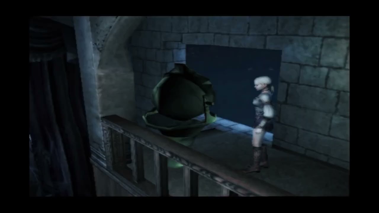 Haunting Ground: Lunar Puzzle