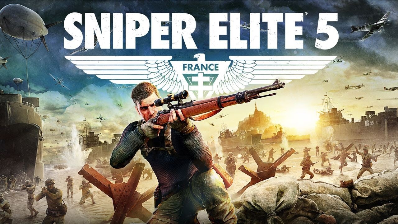 Sniper Elite 5 - Unerledigt (Möller töten) - Mission 9 - Video 1 - 100% Komplettlösung, Walkthrough