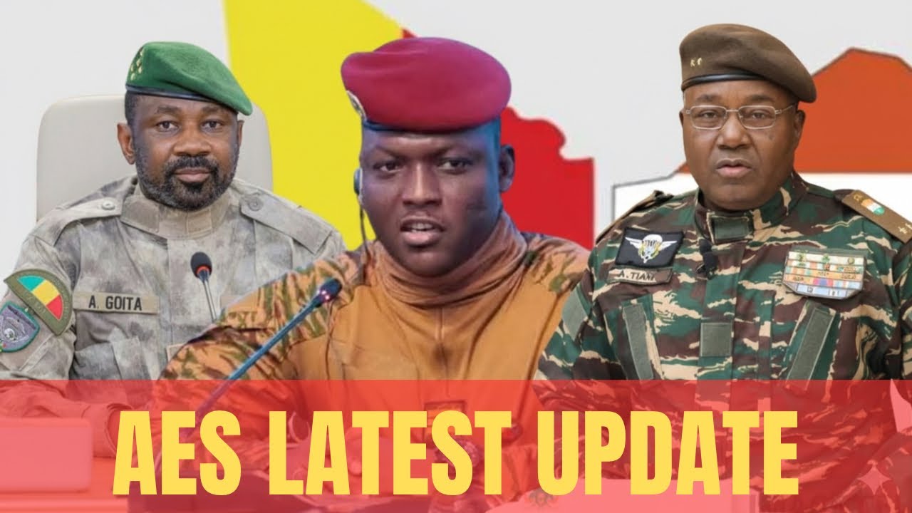 US Wants Back In? Geopolitical Tug-of-War Over the AES (Mali, Burkina, Niger)