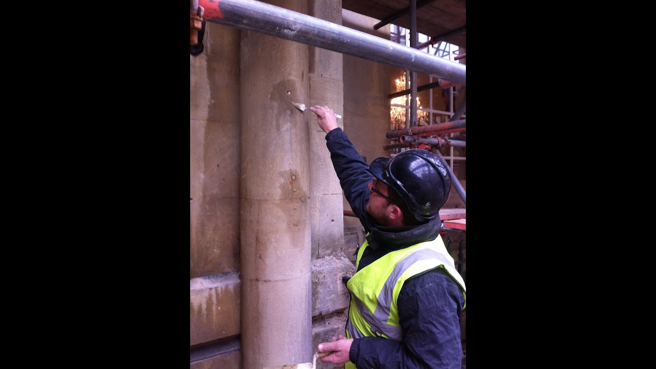 Pump Room Conservation