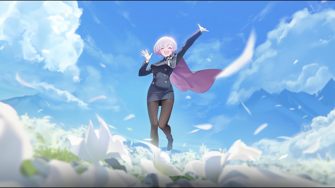 DIARIAS DE NIKKE Y ARKNIGTHS ENFIELD  ❇️❤️‍🔥