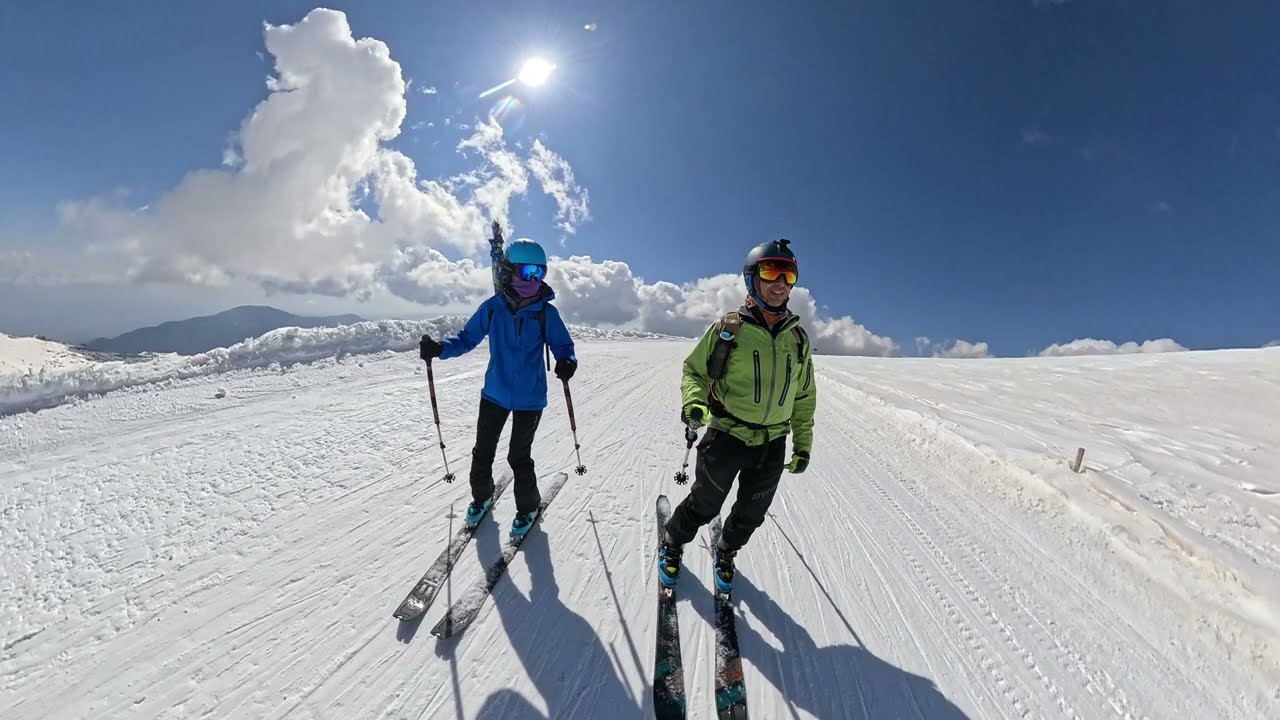 Skiing & Kite Flying at Mt. Voras: The Ultimate Winter Experience 150326