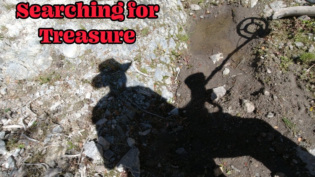 Metal Detecting Nevada's Applewhite Pass