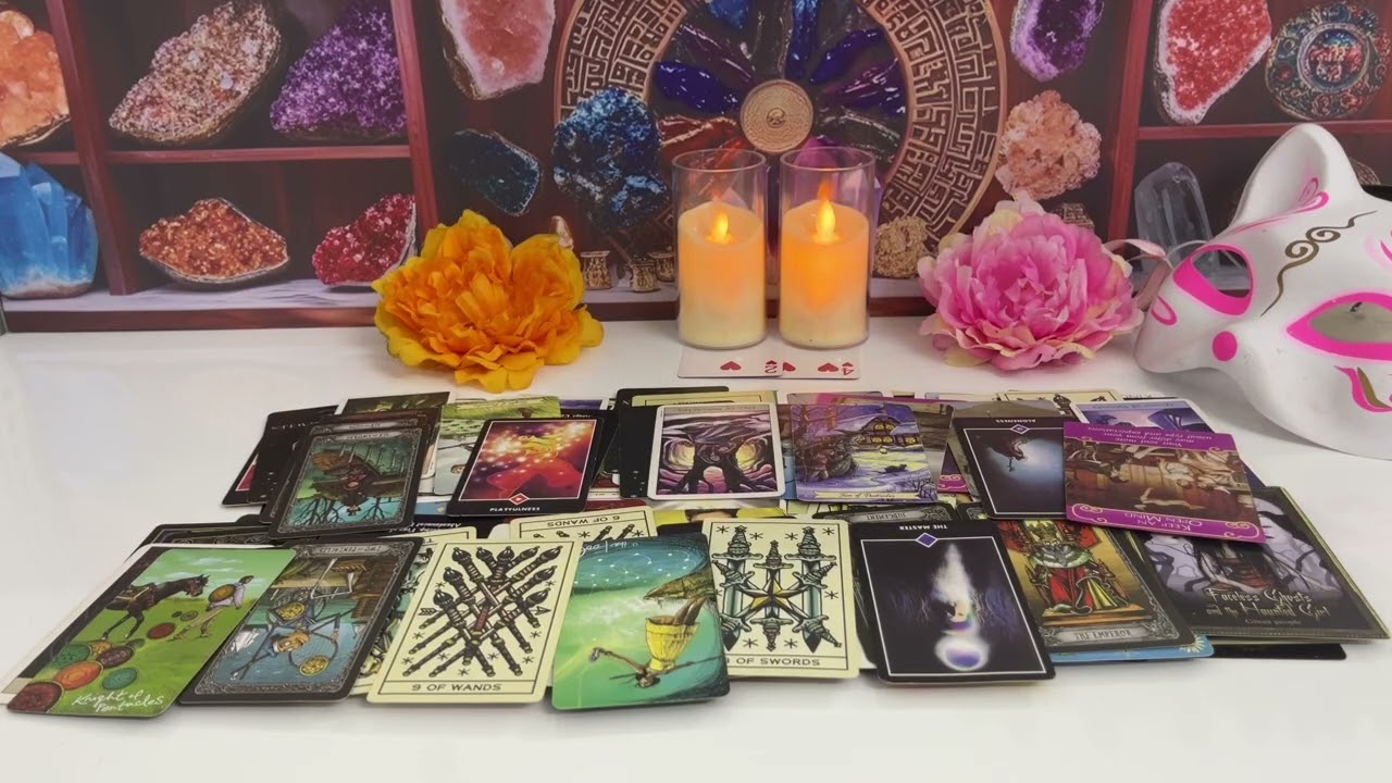 PISCES   - UNEXPECTED TURN OF EVENTS - PISCES  LOVE TAROT READING
