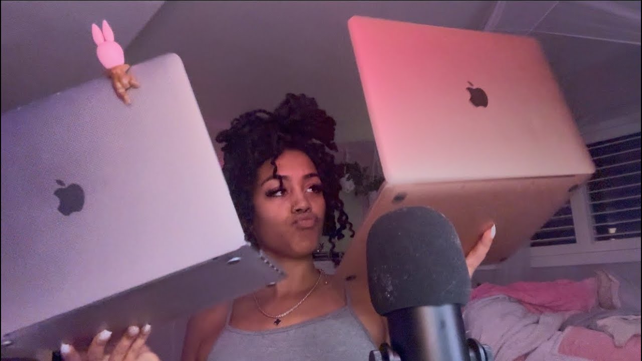 ASMR-you snuck into the teachers lounge🤪💕💋￼
