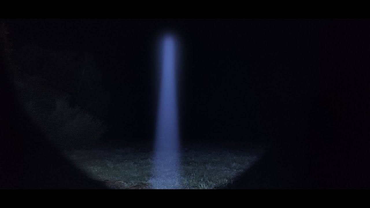 Acebeam K75 Review - Ultimate thrower with 2.6 km of range from single SBT90.2 LED