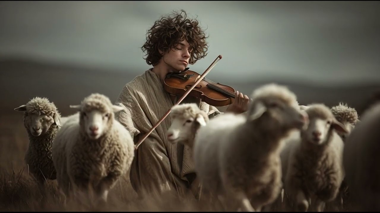 Cántico de David · Salmo 42 | Música Cristiana Profunda para Oración, Meditación y Sanidad del Alma