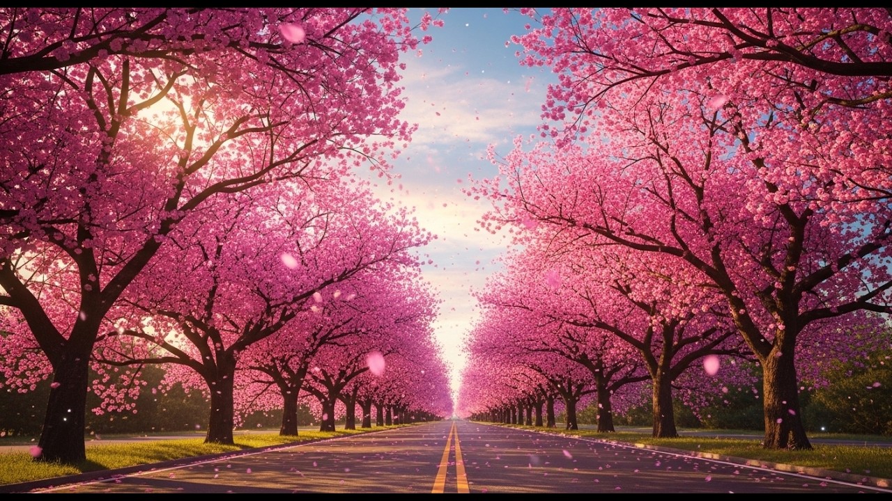 Cherry Blossom Music