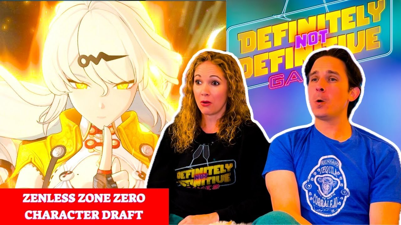 Zenless Zone Zero Character Draft | Part 4