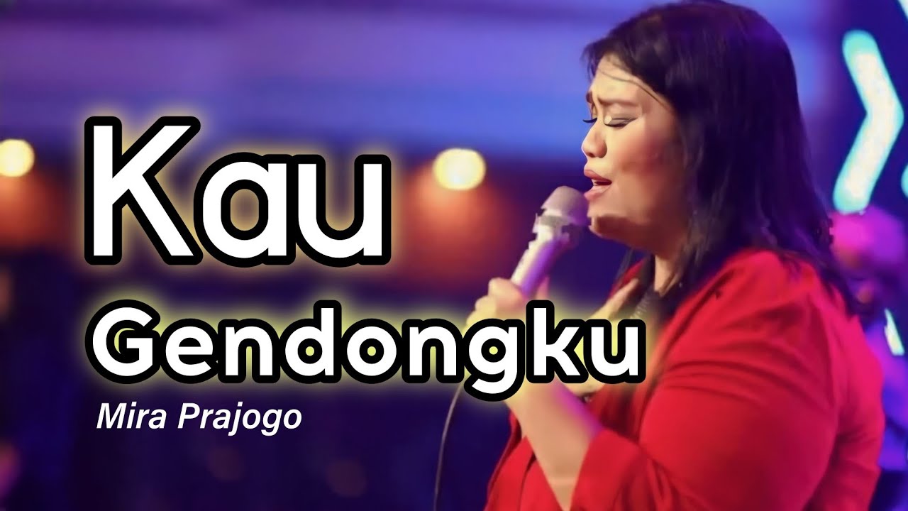 Kau Gendongku - Sound Of Praise | Mira Prajogo cover