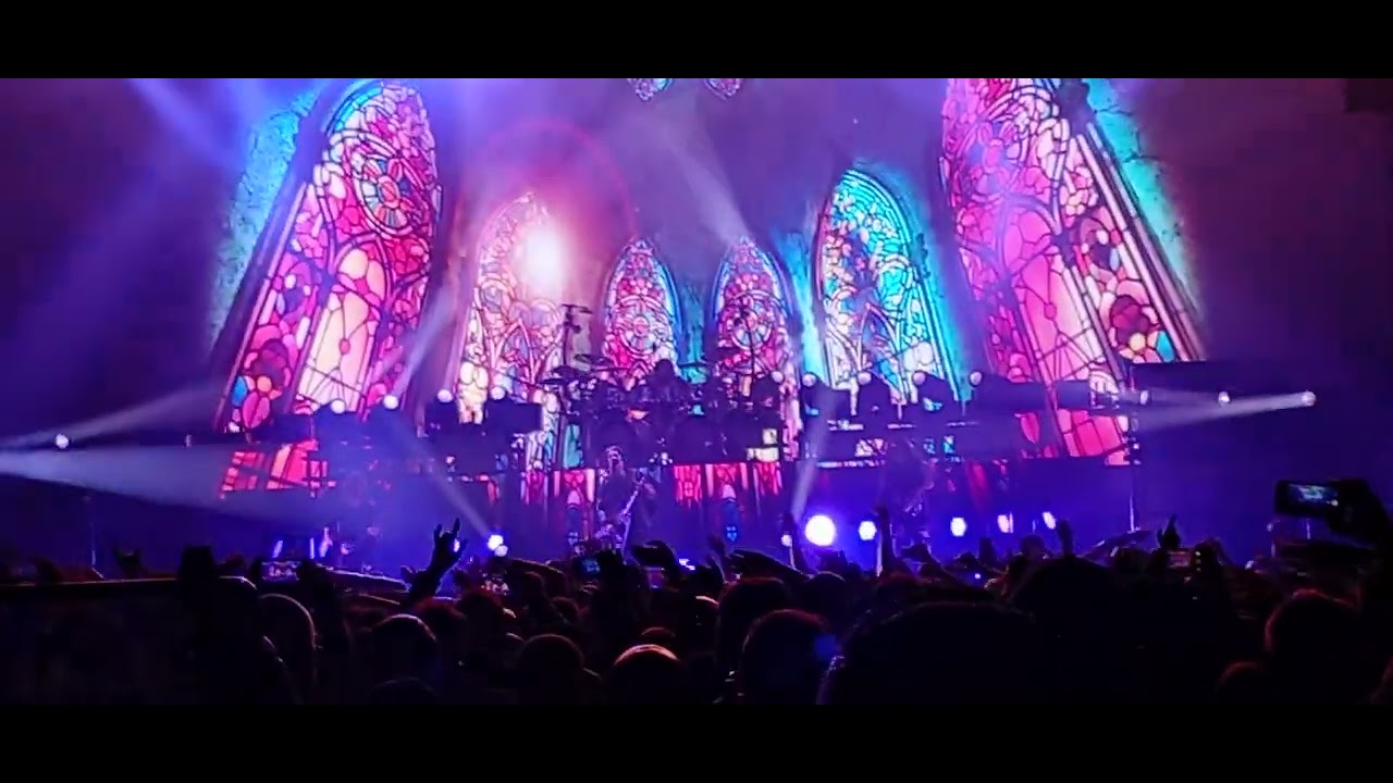 Machine Head - Darkness Within (Katowice MCK 2025)