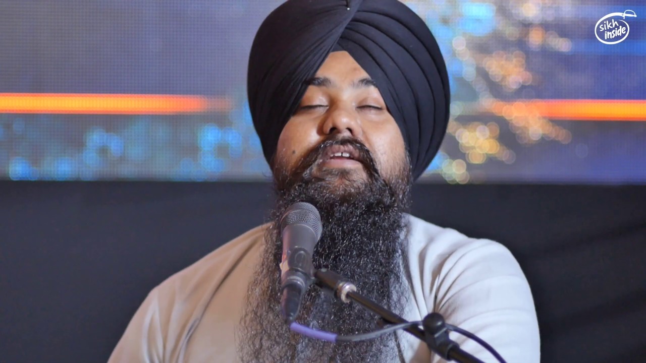 Bhai kulwinder Singh | Saachu Kahon Soun Lehu Sabhai | Dasmesh Pita Semagam 2019
