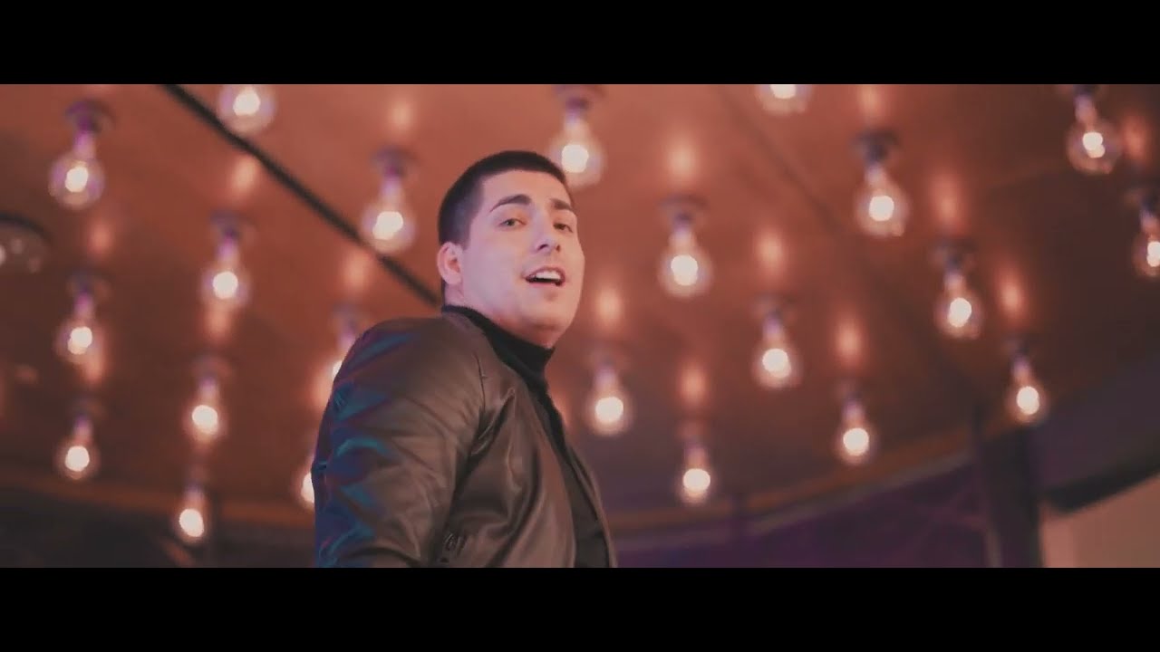 Kinane - Vente Pa'Ca (Official Video)