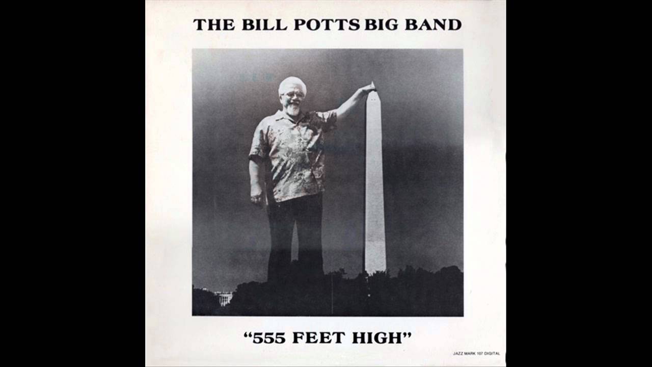 Momsville - The Bill Potts Big Band