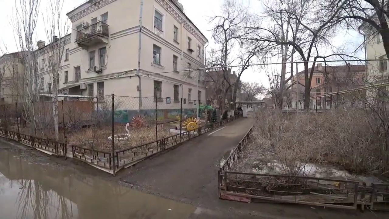 Байконур экскурсия Шубникова, Носова, парк ул. Гагарина