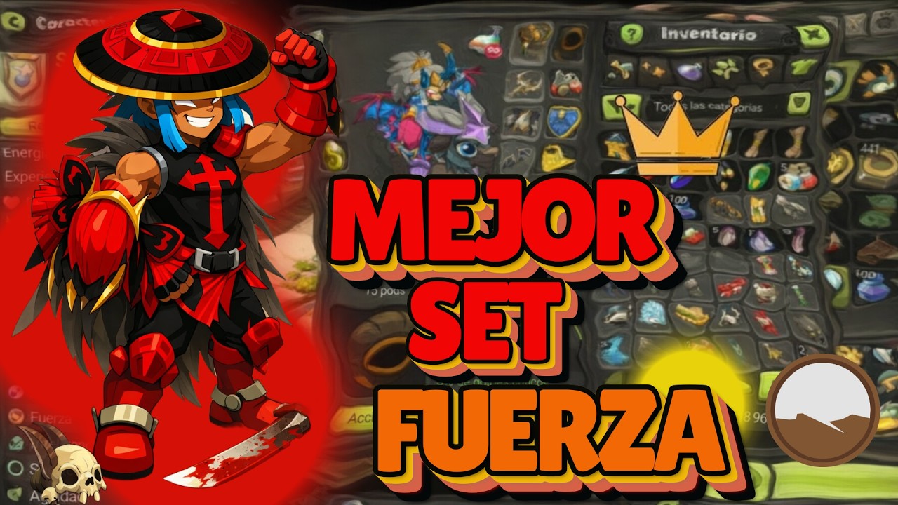 ¿ES ESTE EL SET MÁS FUERTE DE DOFUS TOUCH?