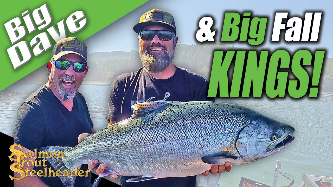 Big Dave и Big Fall KINGS!