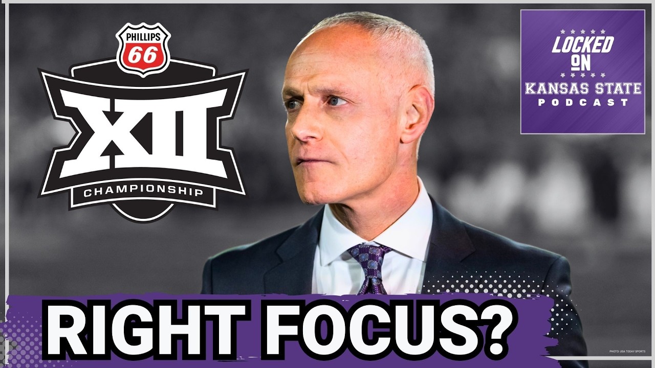 UPGRADE: Brett Yormark REDEFINES Big 12 Tournament, March Madness VIBES for Kansas City