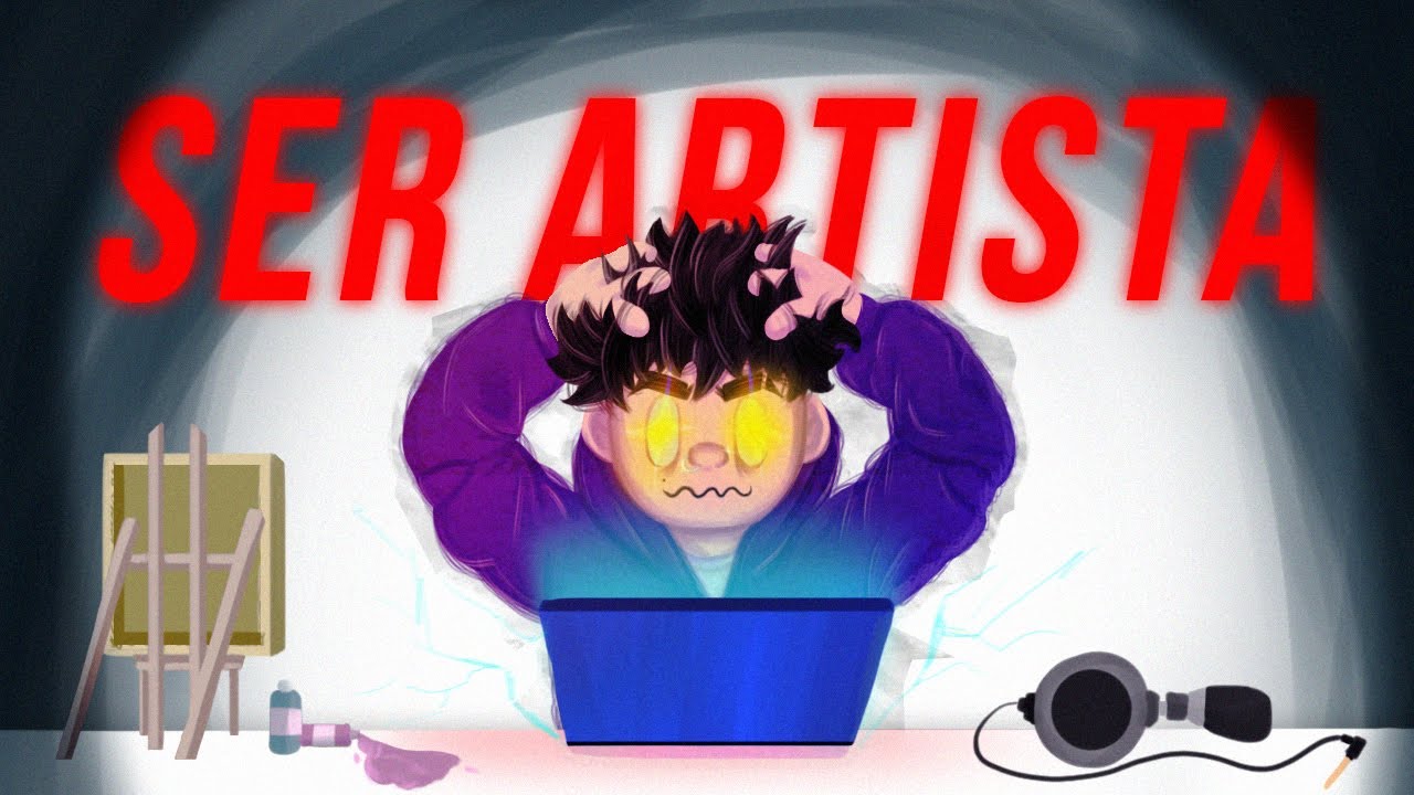 Mi peor decisión fue ser artista
