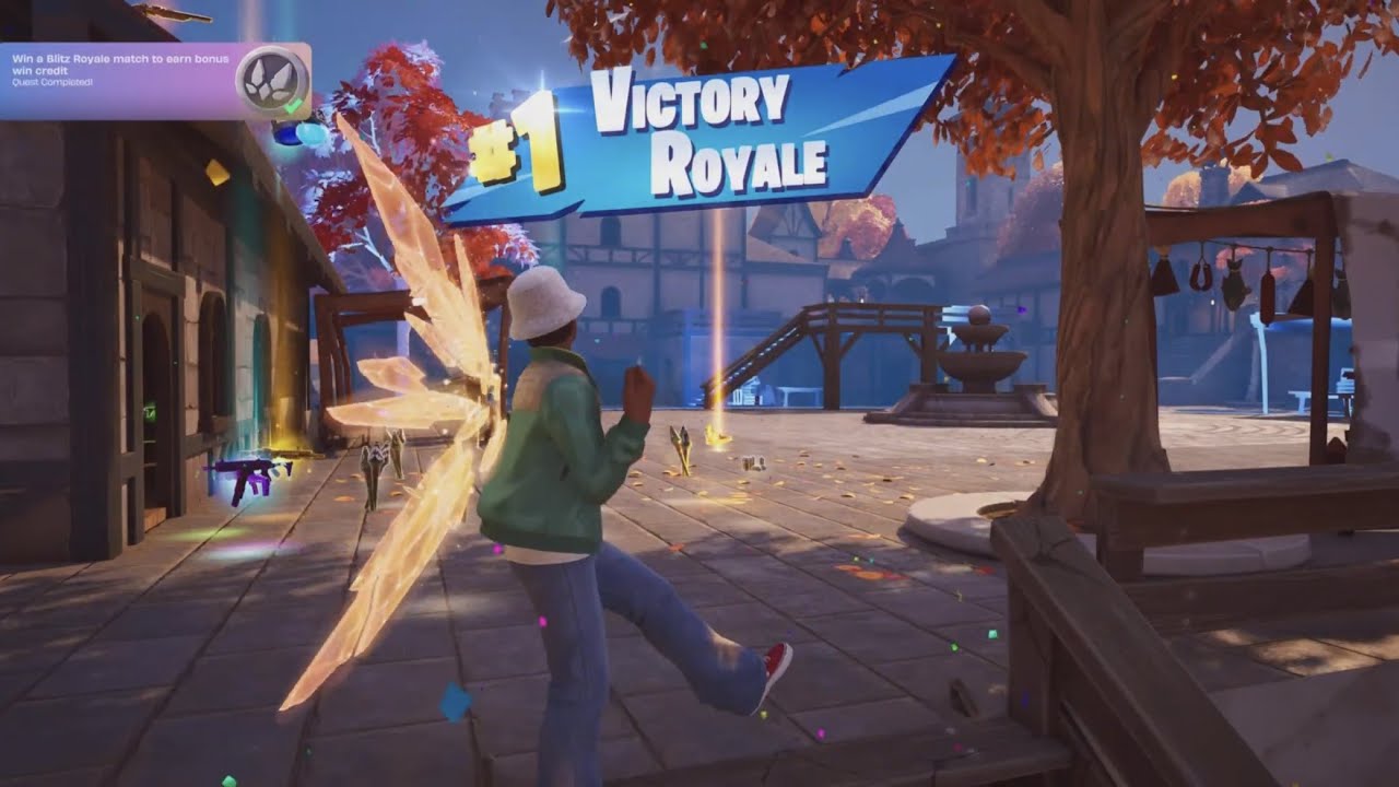 Tryouts Today - Fortnite Blitz Royale Solos