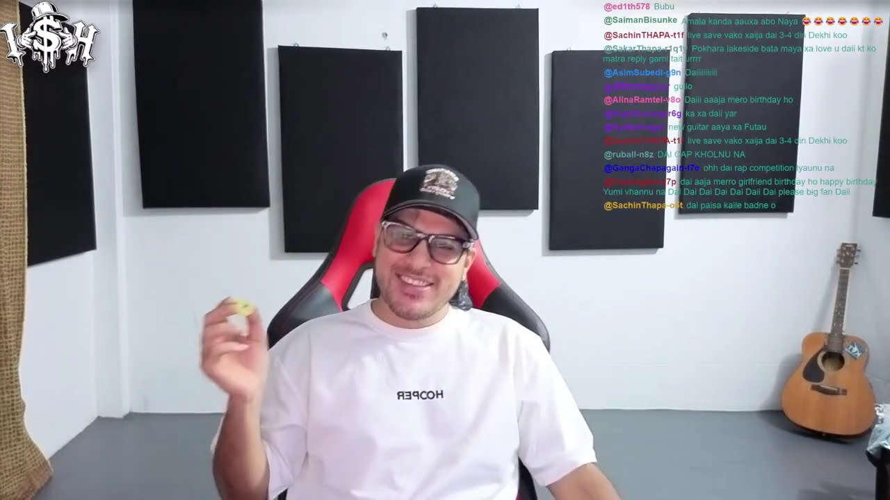 I$H ~ 93rd live streaming