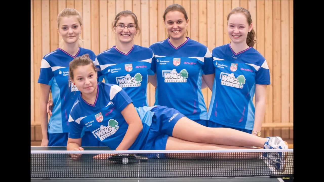TTC Finow - VfL Tegel [Damen Regionalliga Nord]