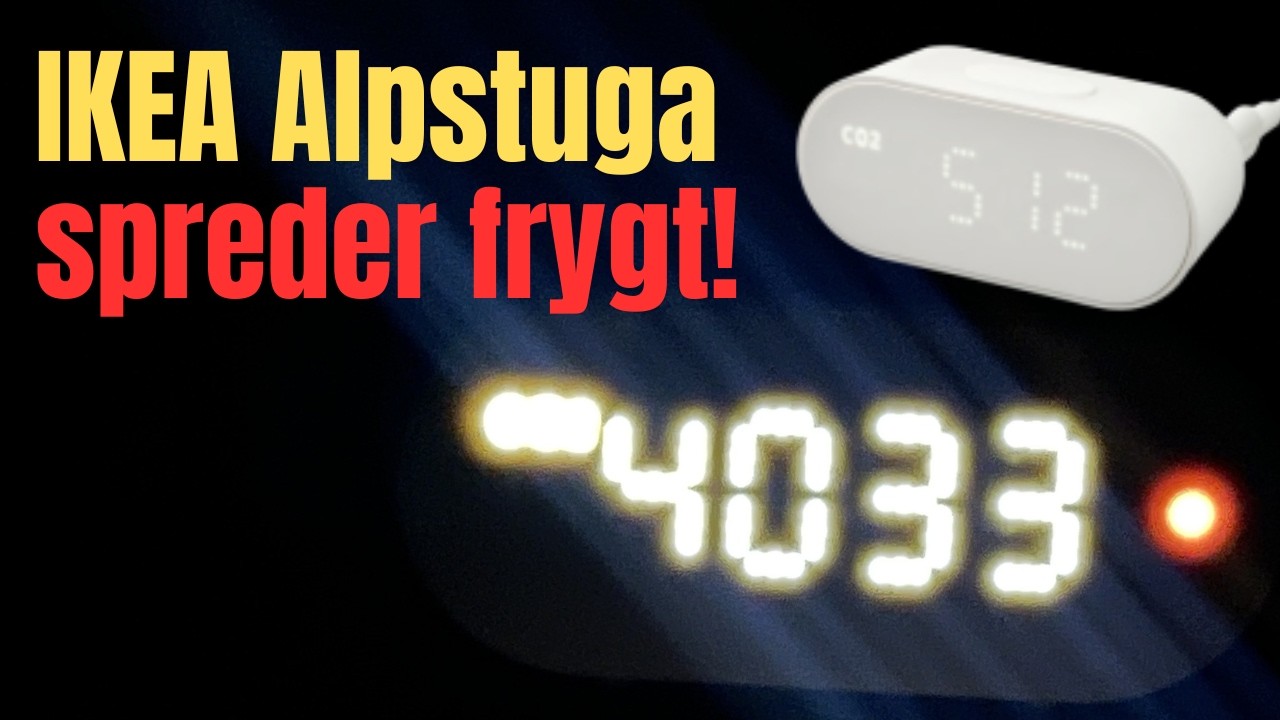 IKEA SMART HOME: genialt, besværligt eller bare træls?