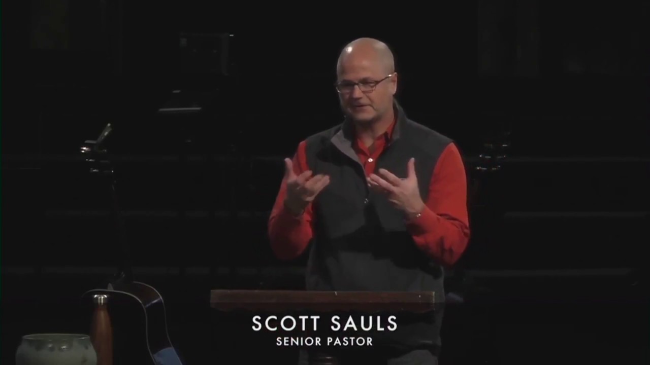 Eternity in Every Heart | Scott Sauls