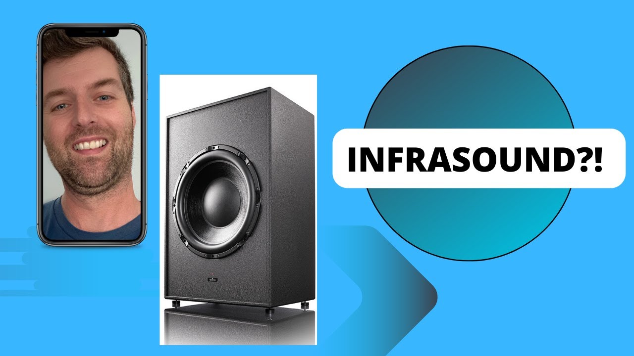 Why I think INFRASOUND  is both useful and not audible by my definition