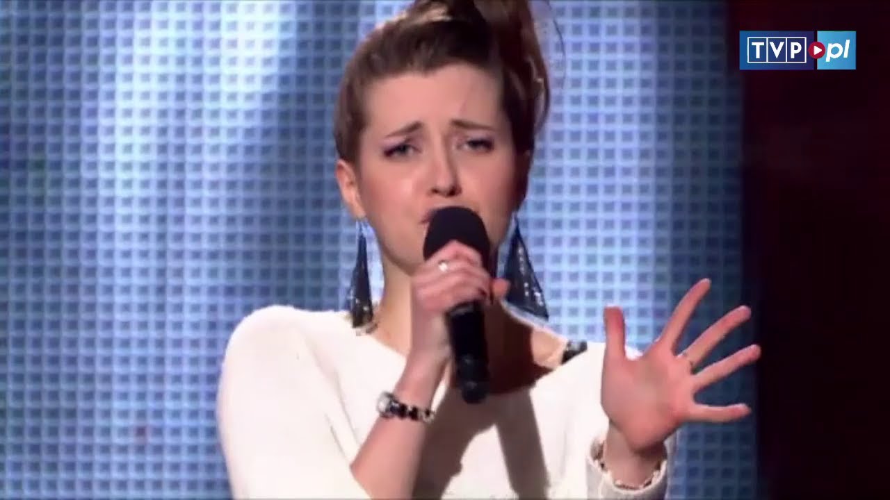 The Voice of Poland - Michalina Brudnowska - „Boskie Buenos