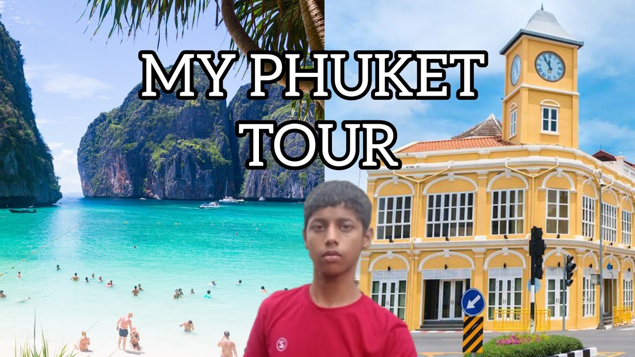 Visiting Phuket | Thailand | #tourism
