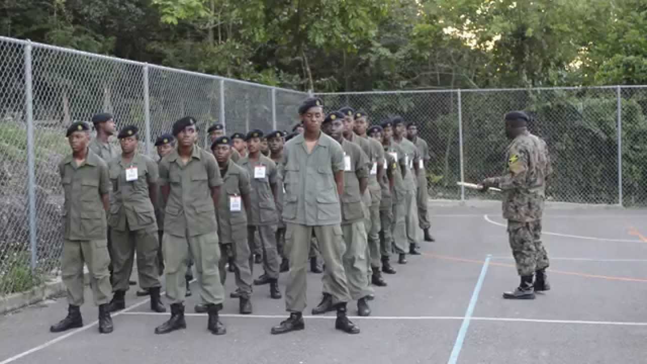 1/JCCF Junior NCO's Course Part 8