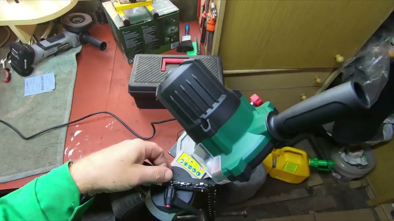 Parkside láncélező, megéri az árát?
