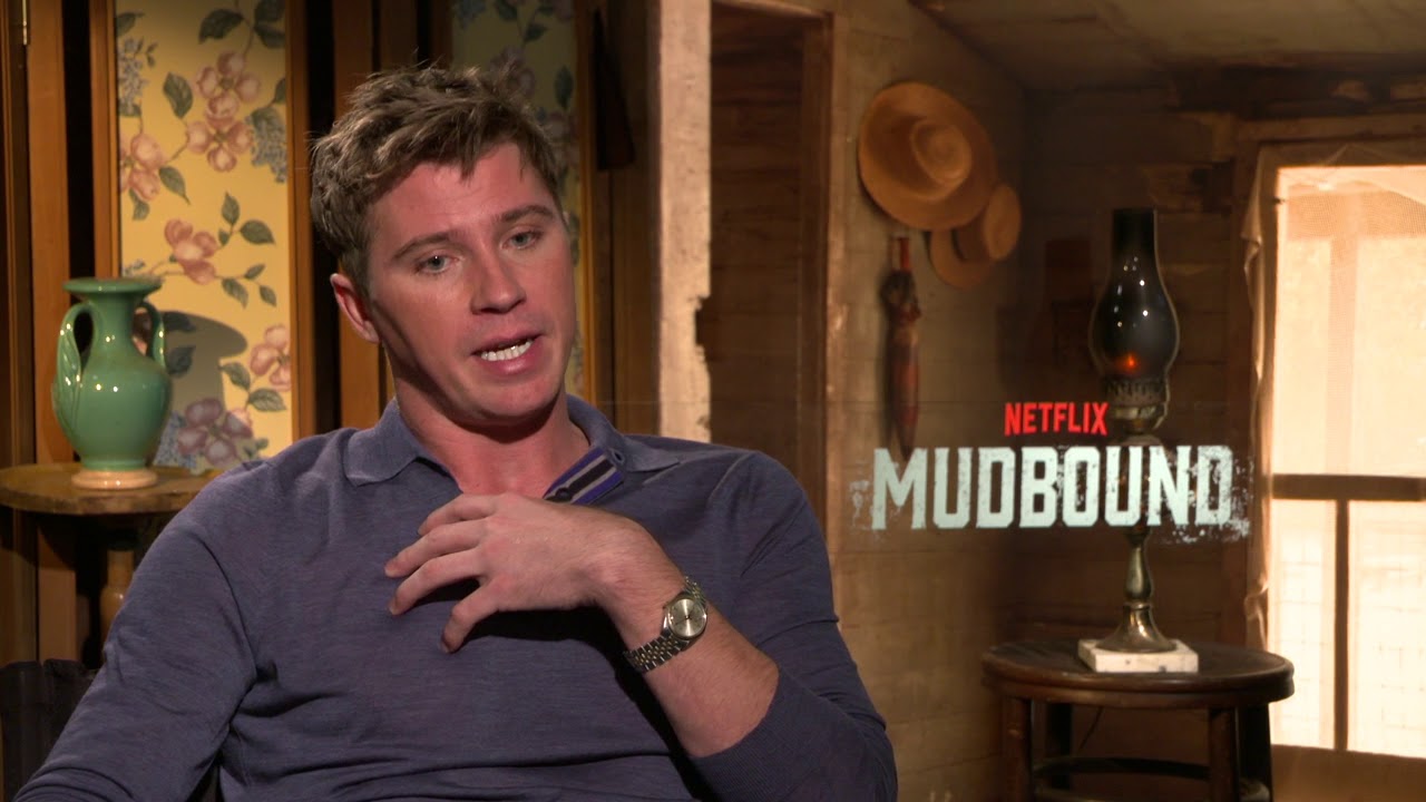 Mudbound || Garrett Hedlund - 