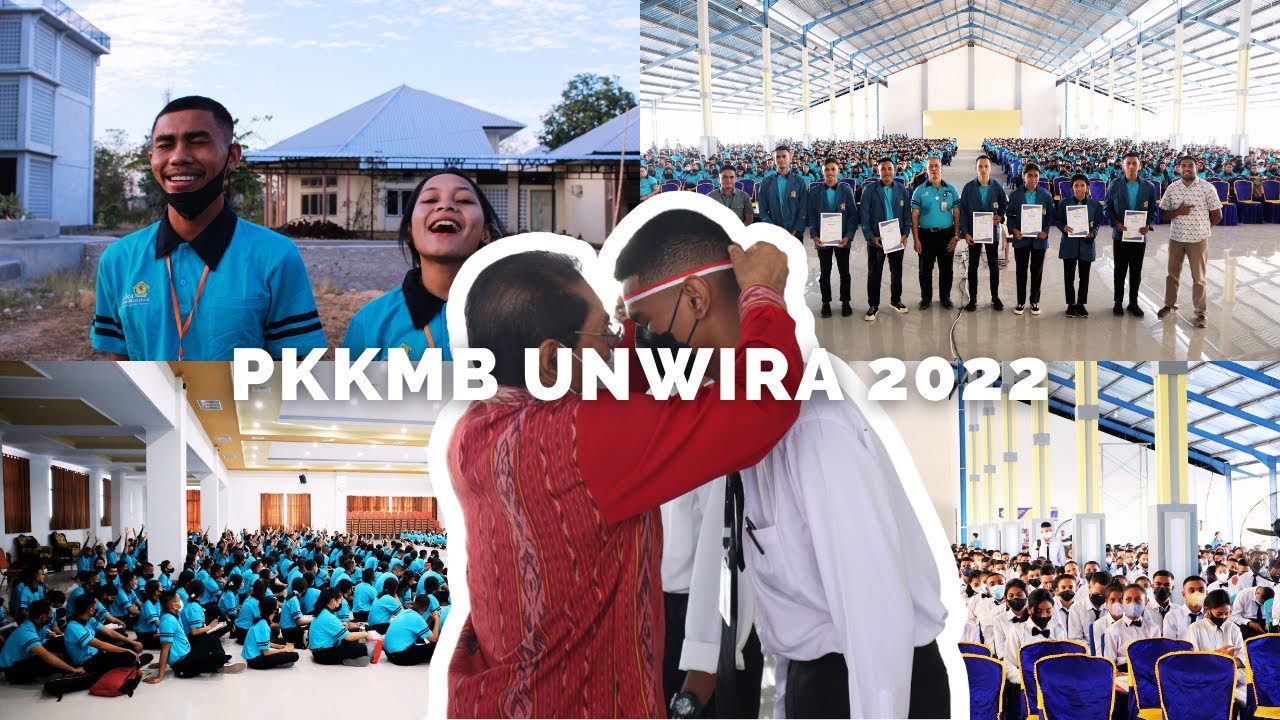 Pengenalan Kehidupan Kampus Bagi Mahasiswa Baru (PKKMB) Universitas Katolik Widya Mandira