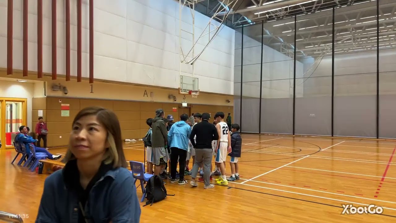 聖士提反vs北角衛理