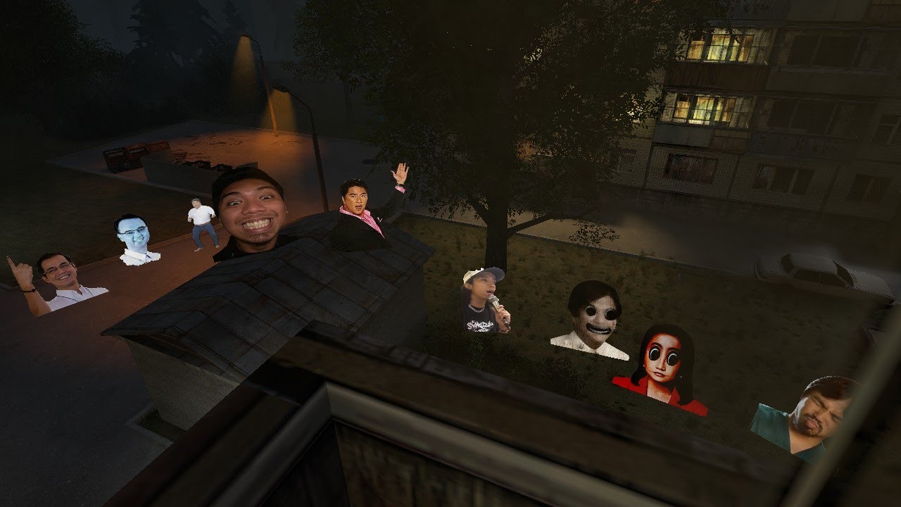 ph gmod - bumalik na naman sila