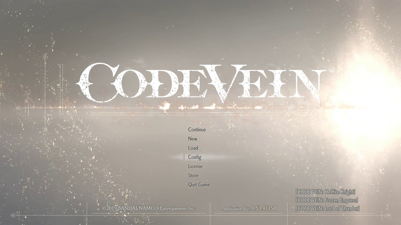 20260131配信アーカイブ①【CODE VEIN】