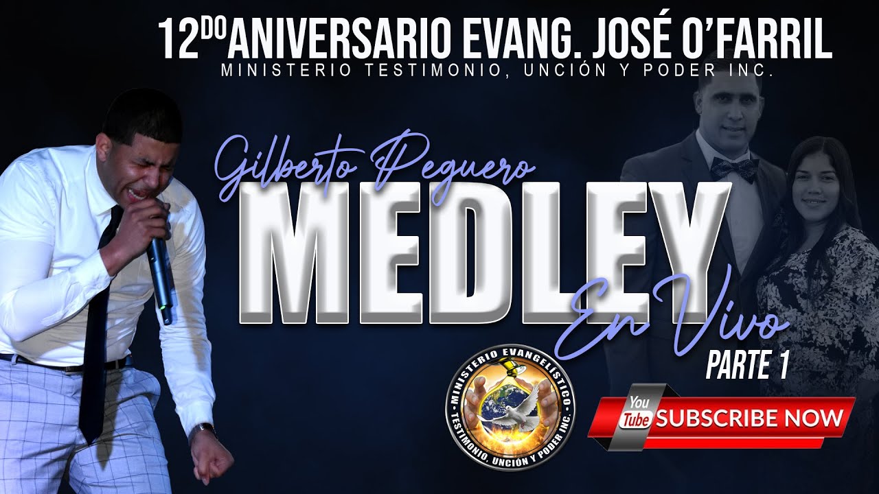 Gilberto Pueguero - Medley (En Vivo) - 12 Aniversario José O'Farril