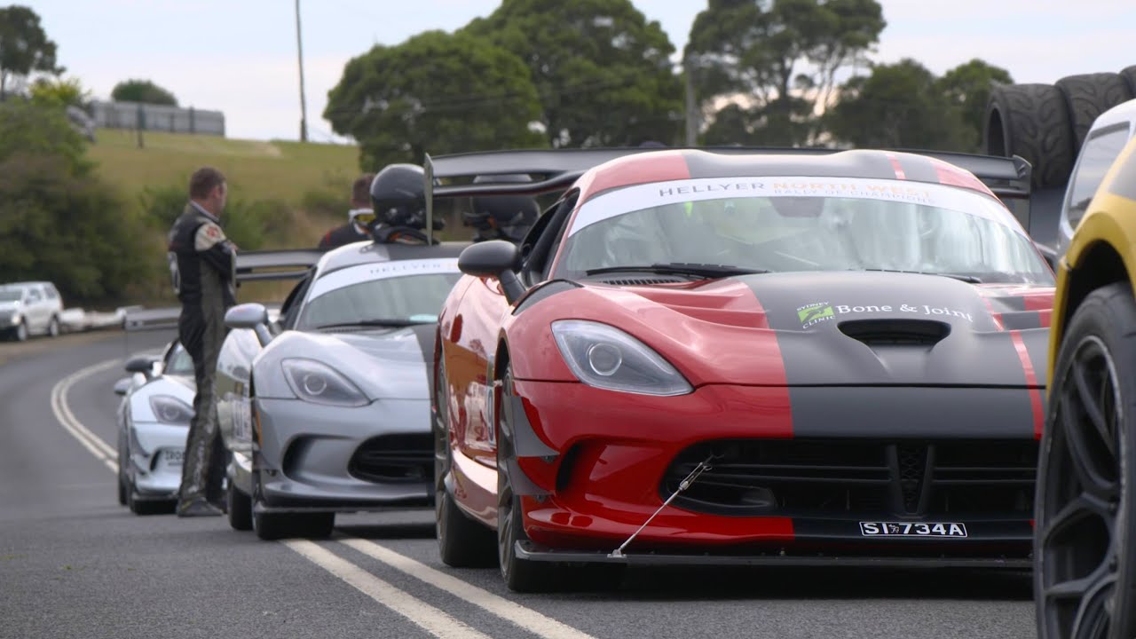 Hellyer North West Rally of Champions 2021 - Event Highlights