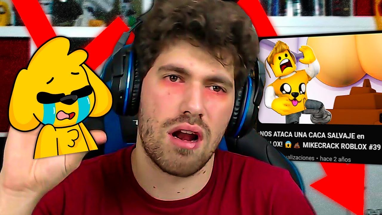 MIKECRACK: EL YOUTUBER QUE TODOS ODIAN