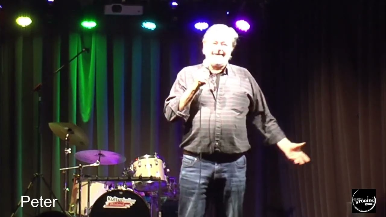 True Stories: Peter