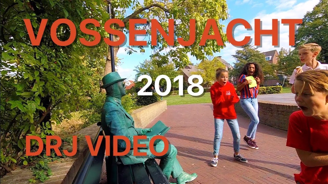 RSG Slingerbos Levant Vossenjacht 2018