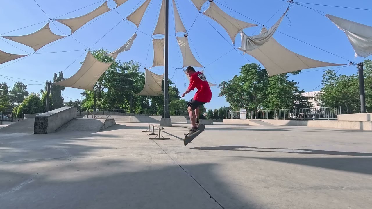 January 18 skate session got my revenge on last skate sess 