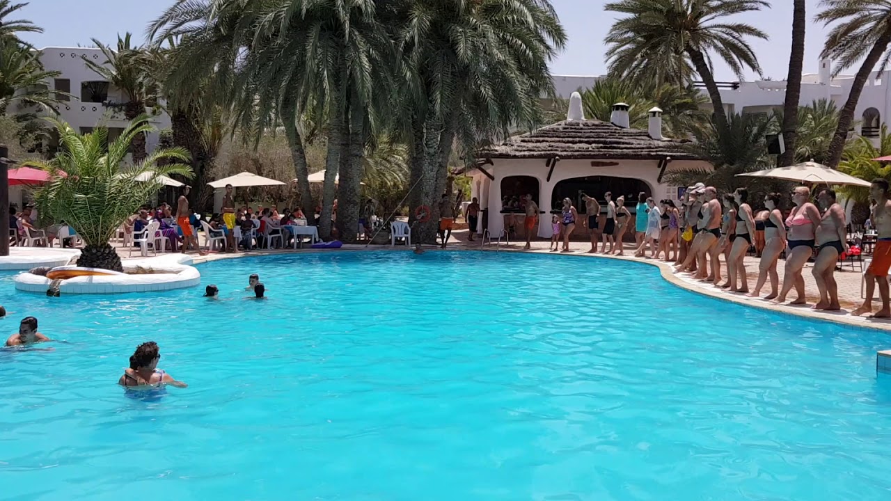 Mare e lumea, Odyssee Resort Thalasso