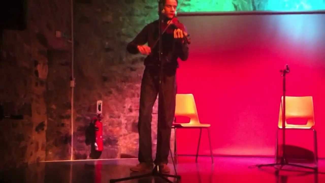 Séamus Ó Baoighill Playing 