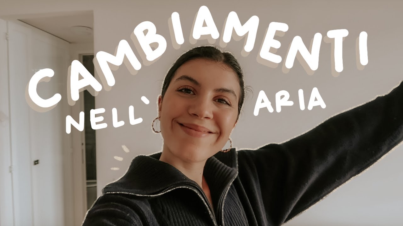 VLOG | È ORA DI STARE MEGLIO!💪🏼 Cibo, Lifestyle & Tutorial di Notion per Benessere Psicofisico 🧘🏻‍♀️