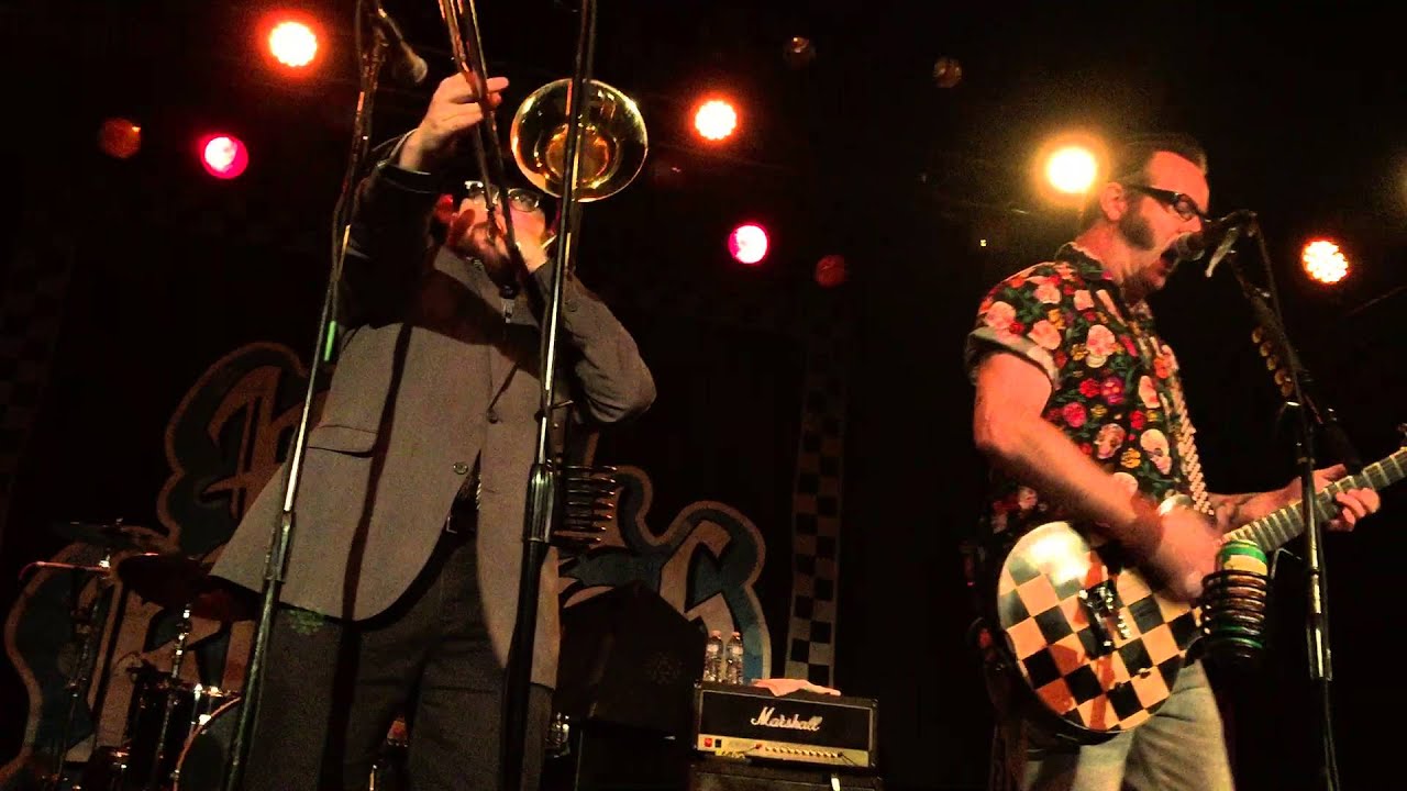 2 - Alternative Baby - Reel Big Fish (Live in Raleigh, NC - 1/29/16)